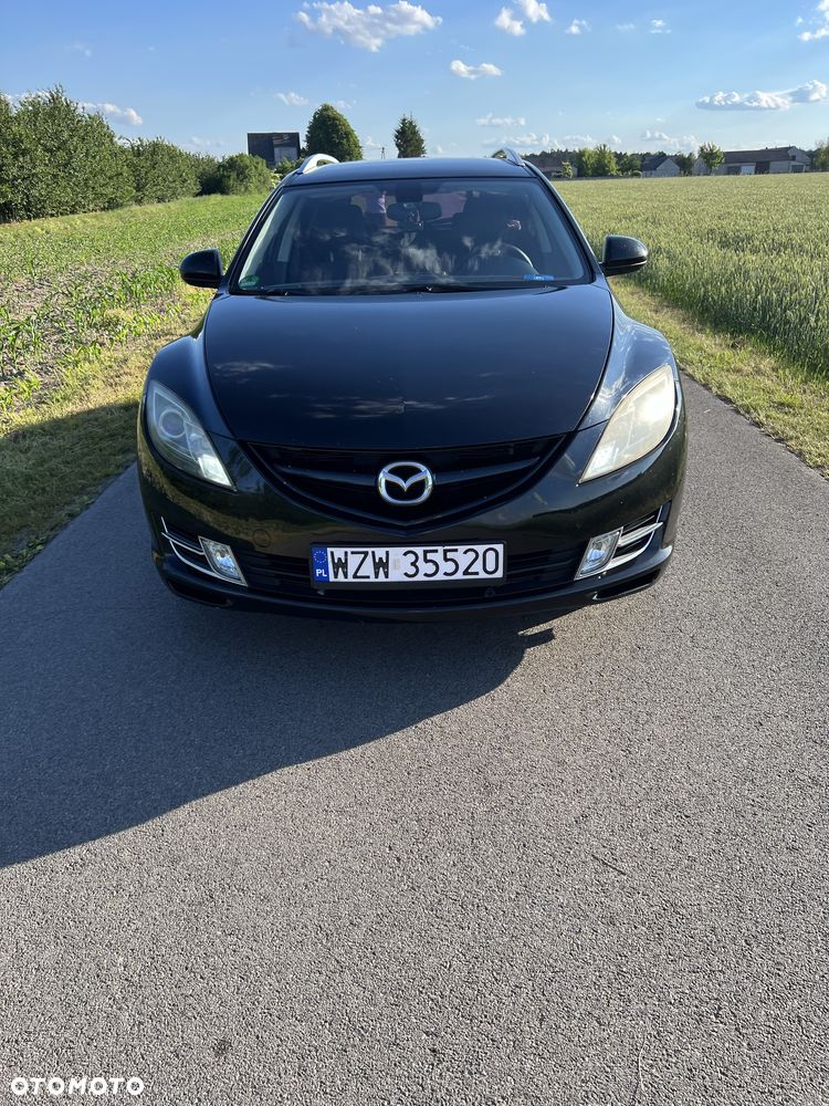 Mazda 6 - 1