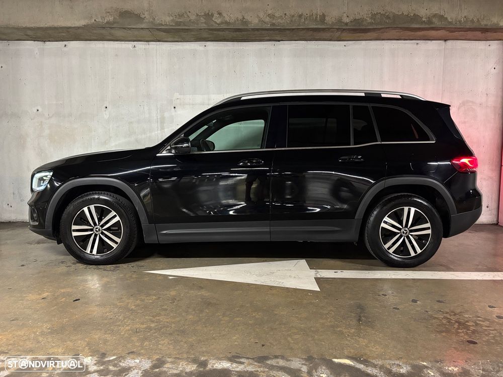 Mercedes-Benz GLB 200 d Progressive - 18