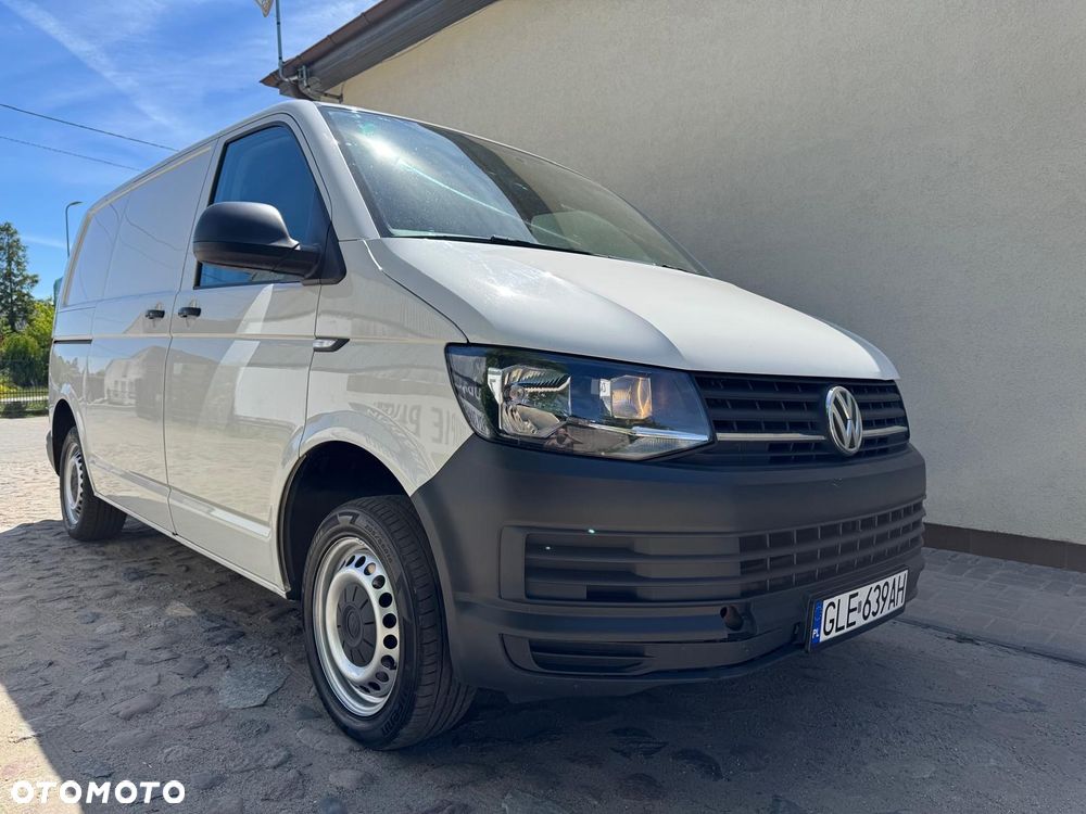 Volkswagen Transporter T6 - 2