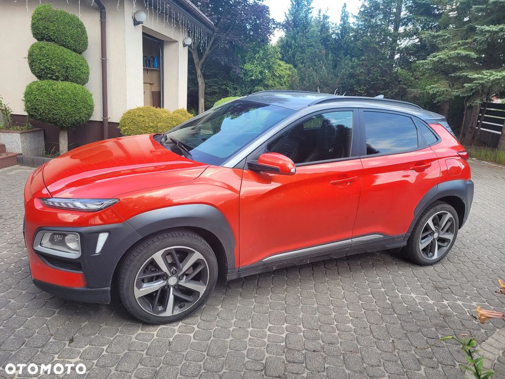 Hyundai Kona 1.6 T-GDI DCT 4WD Premium - 1