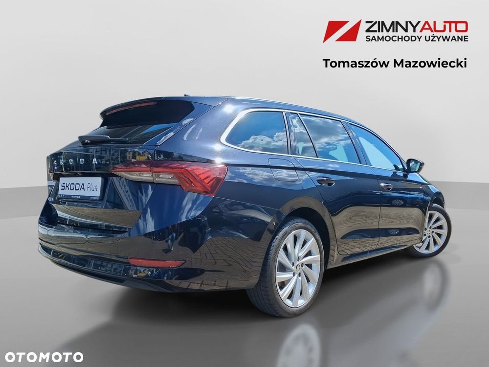 Skoda Octavia 2.0 TDI Style DSG - 3