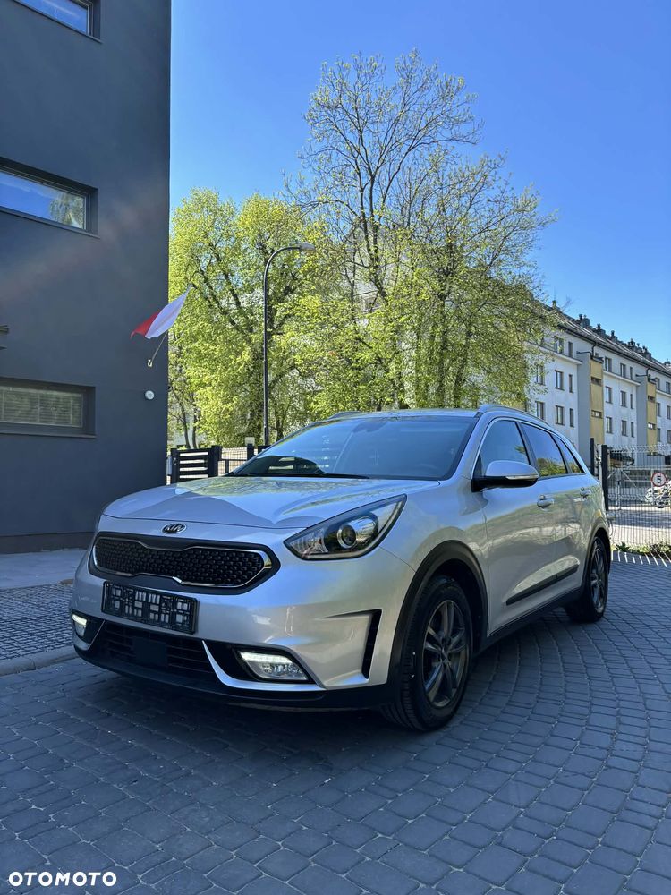 Kia Niro 1.6 GDI Hybrid XL - 31