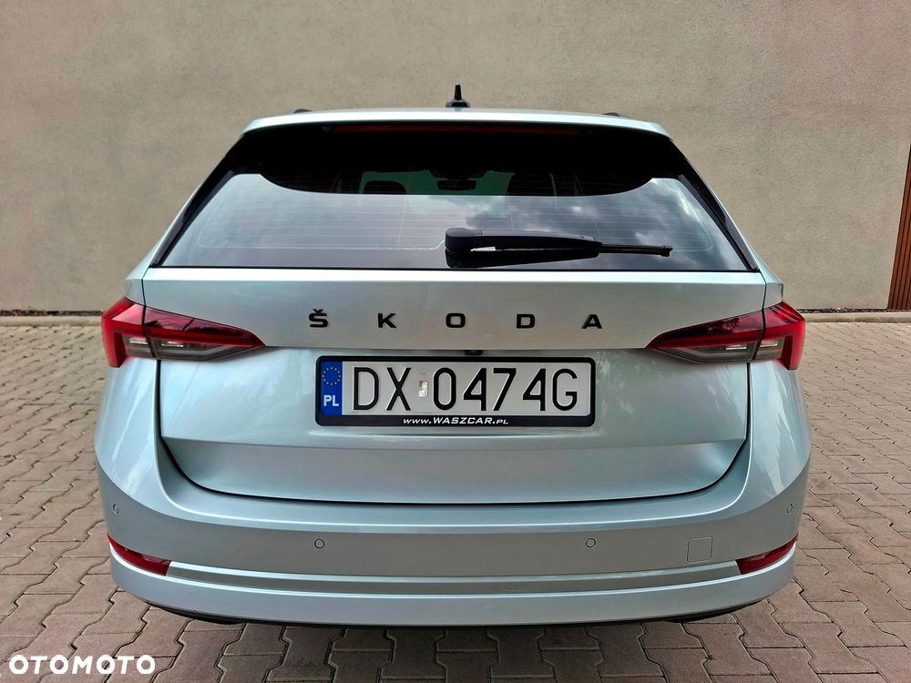 Skoda Octavia 2.0 TDI DSG Style - 6
