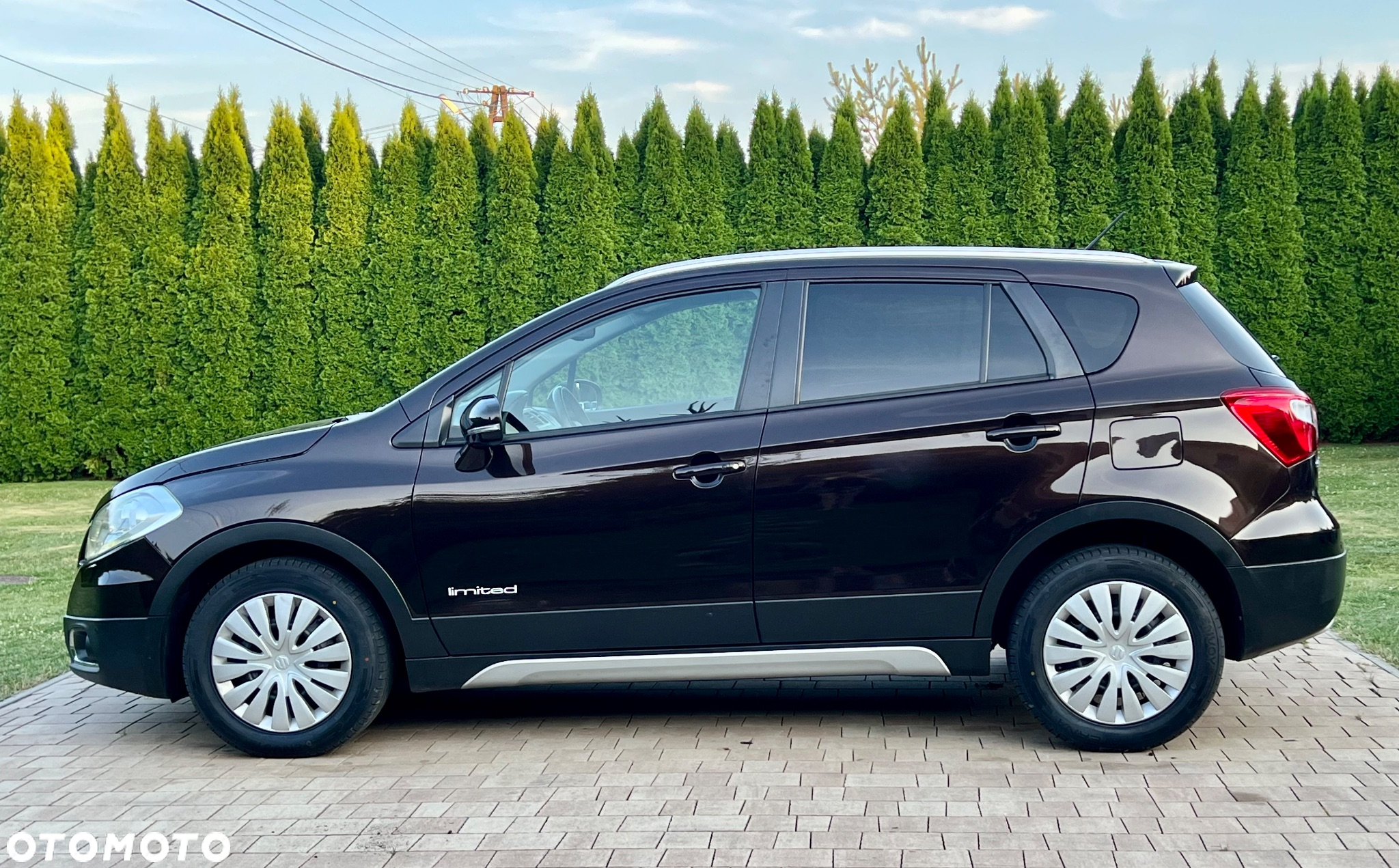 Suzuki SX4 S-Cross 1.6 VVT CVT 4x4 limited - 13