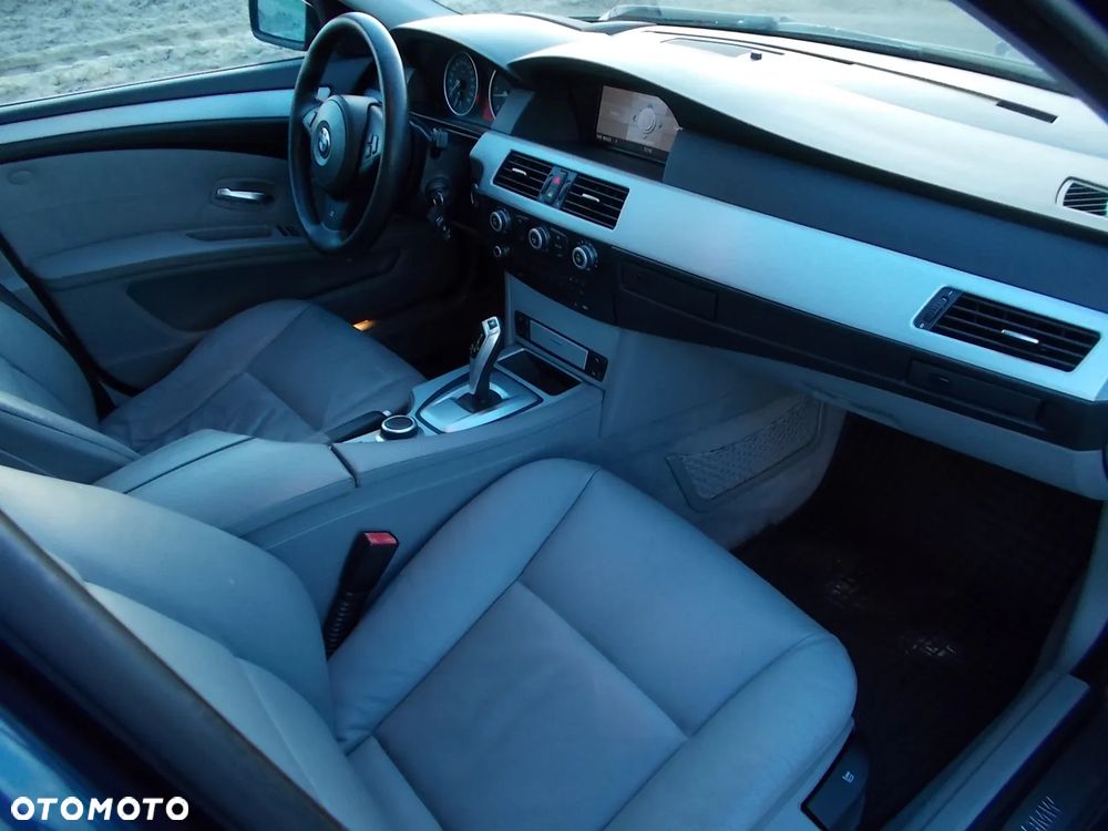 BMW Seria 5 530d Edition Sport - 7