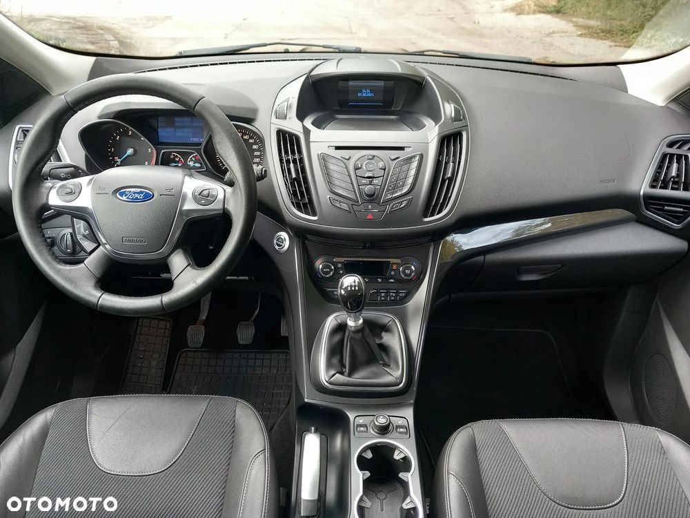 Ford Kuga 2.0 TDCi 4x4 Titanium - 13