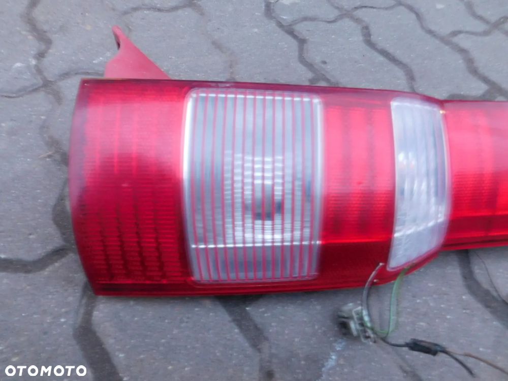 lampa tylna tył prawa FIAT PANDA II - 2