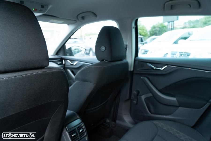 Skoda Scala 1.0 TSI Ambition - 11