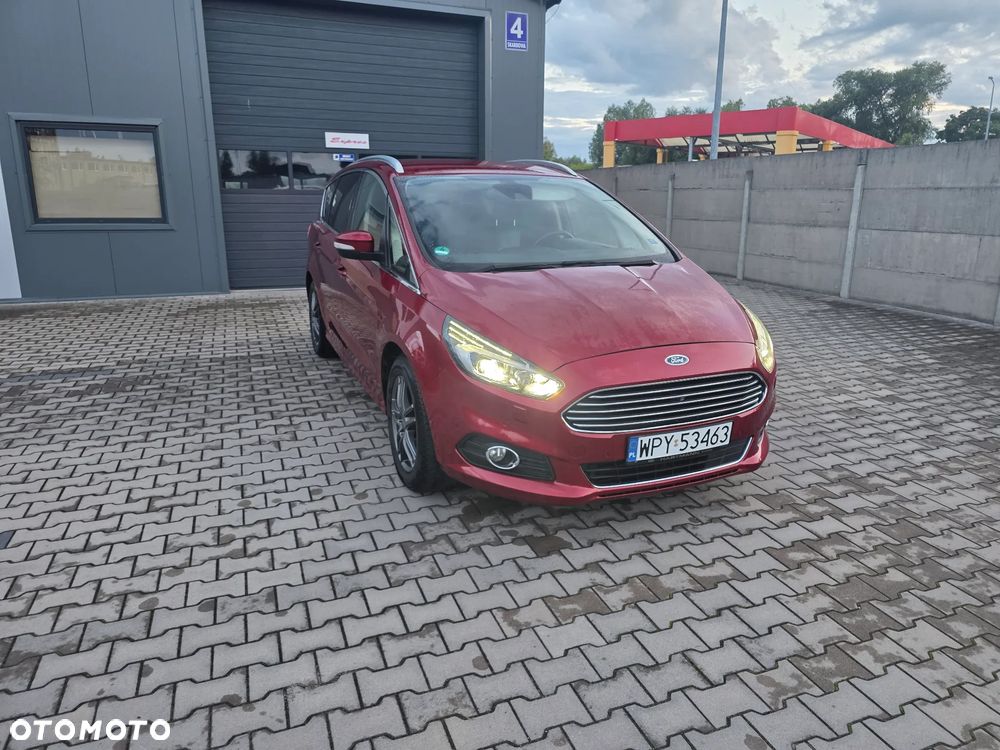 Ford S-Max 2.0 TDCi Titanium - 35