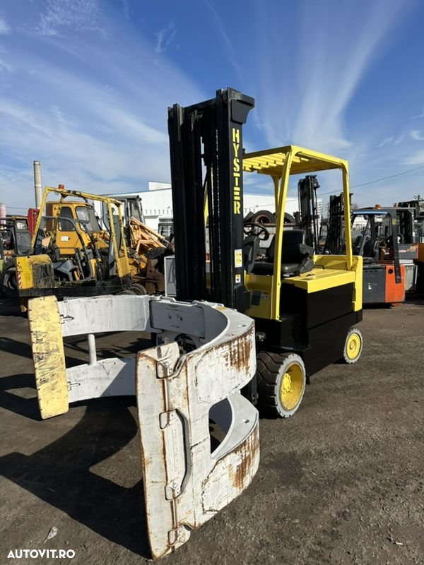 Hyster E 5.50 XL - 6