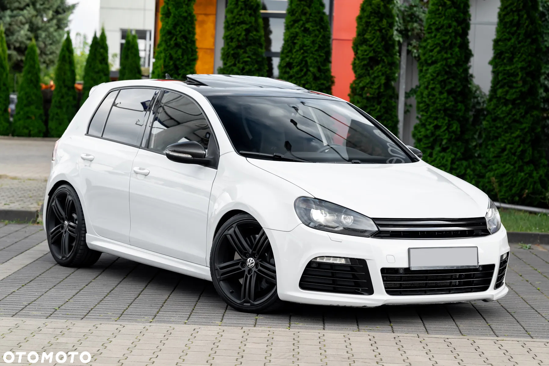 Volkswagen Golf VI 2.0 TSI 4Mot R DSG - 2