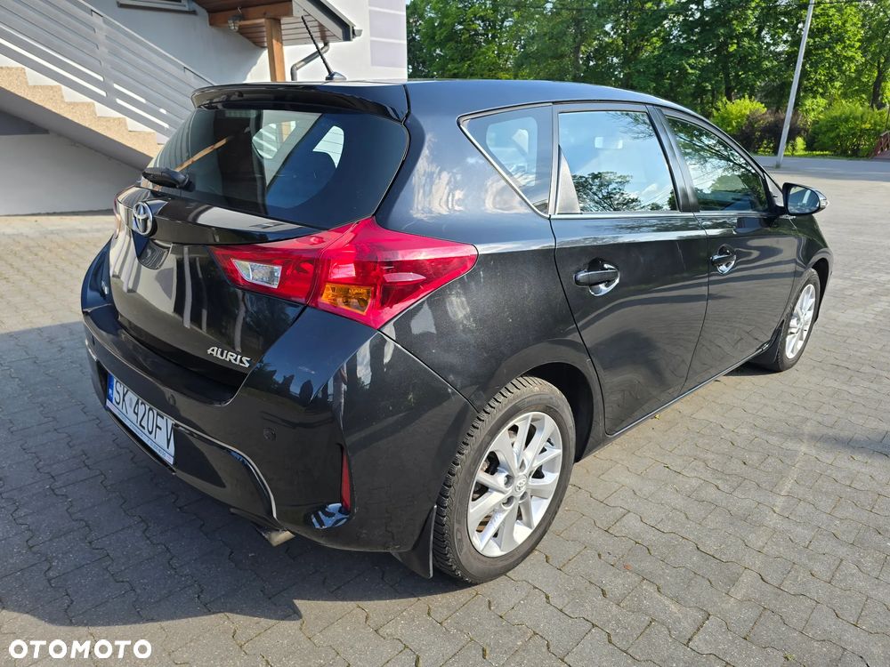 Toyota Auris 1.6 Comfort - 9