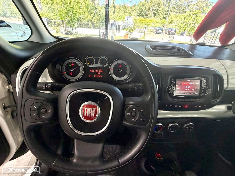 Fiat 500L 1.3 MJ Pop Star S&S - 21