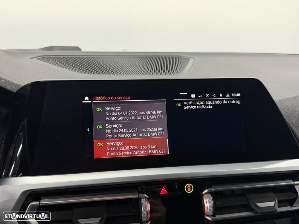 BMW 320 d Pack M Auto - 22