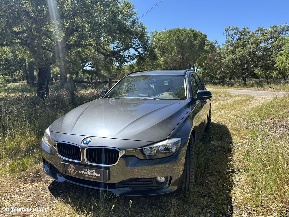 BMW 320 d Efficient Dynamics Edition - 2