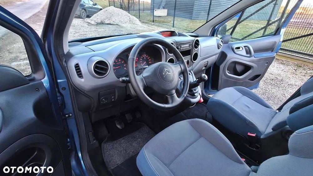 Citroën Berlingo Multispace 1.6 HDI Exclusive - 22