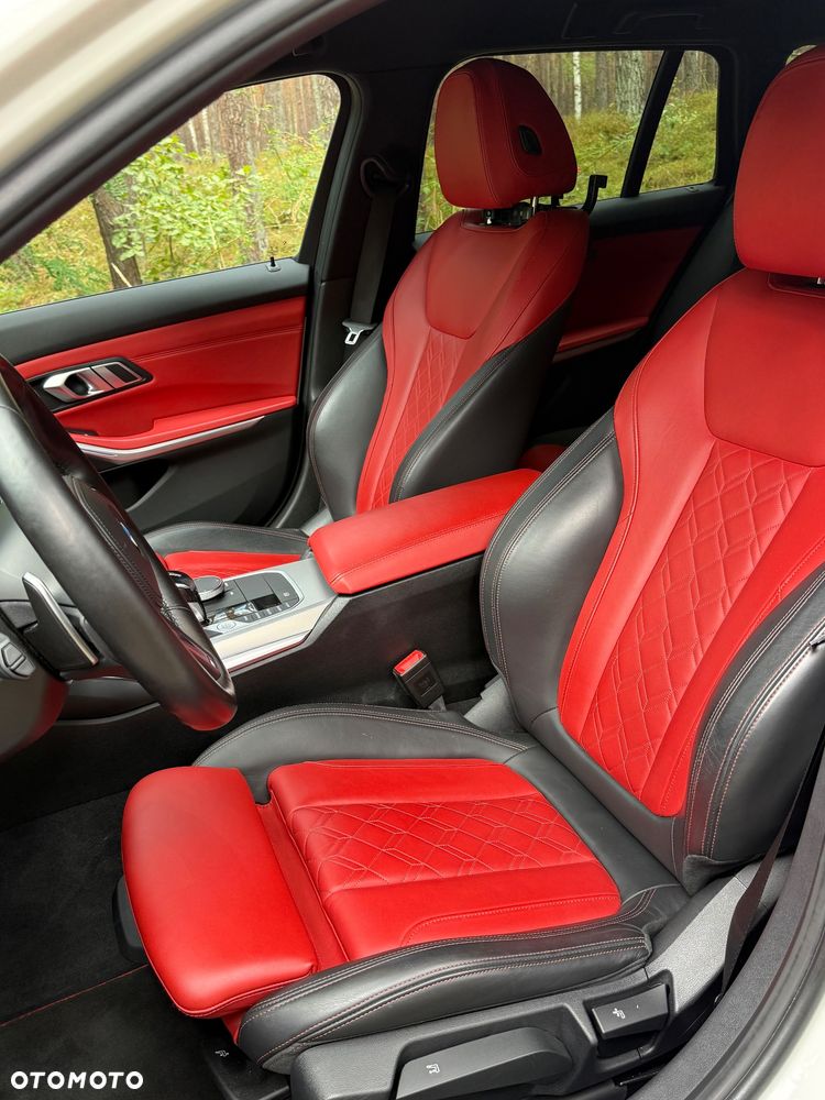 BMW Seria 3 320d mHEV M Sport - 18