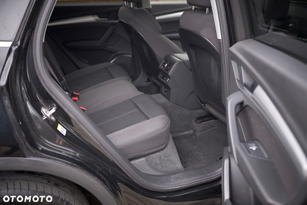 Audi Q5 Sportback 40 TDI mHEV Quattro S Line S tronic - 22