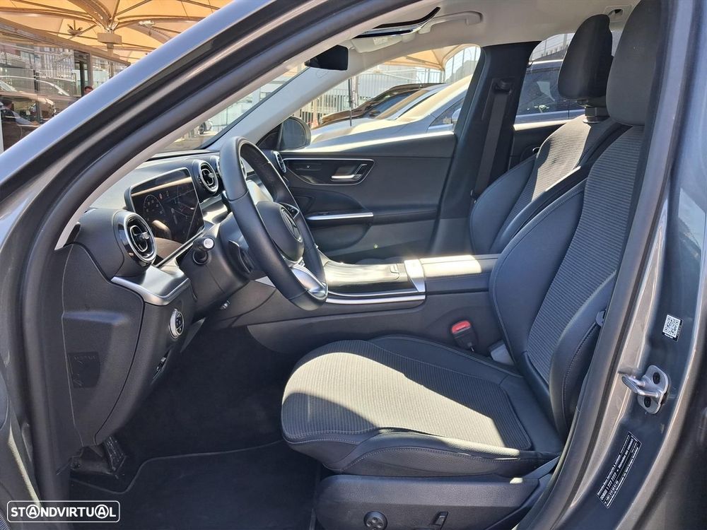 Mercedes-Benz C 220 d Avantgarde - 9
