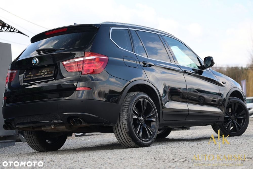 BMW X3 - 4