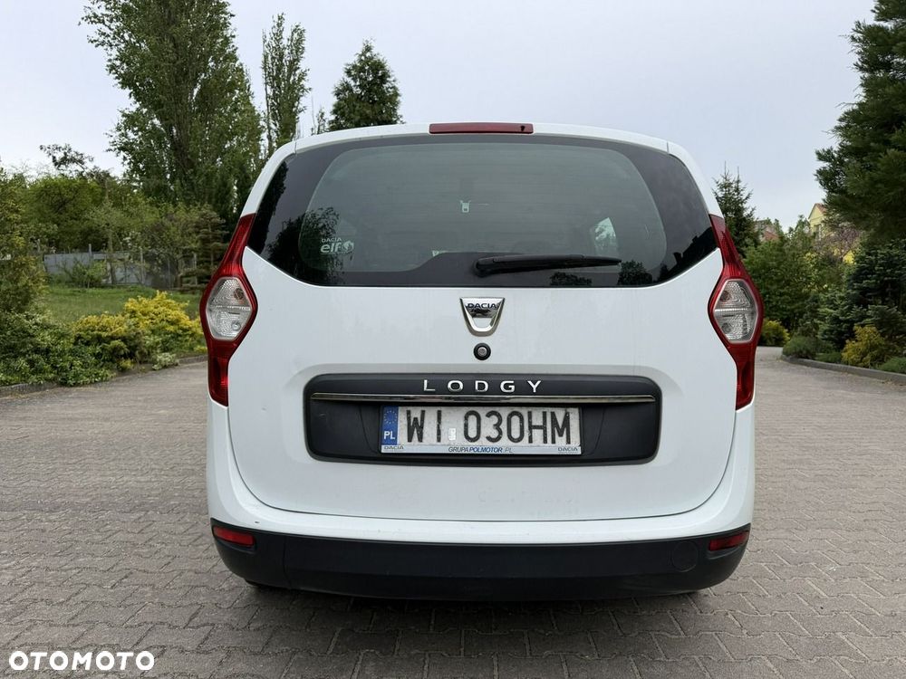 Dacia Lodgy - 5