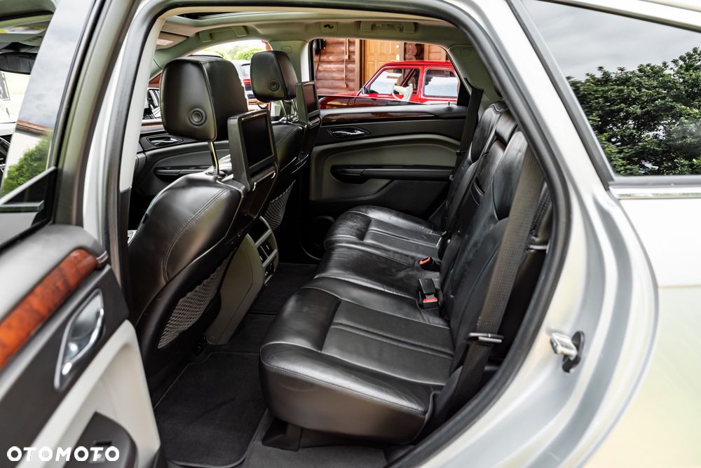 Cadillac SRX 3.0 V6 AWD Sport Luxury - 21