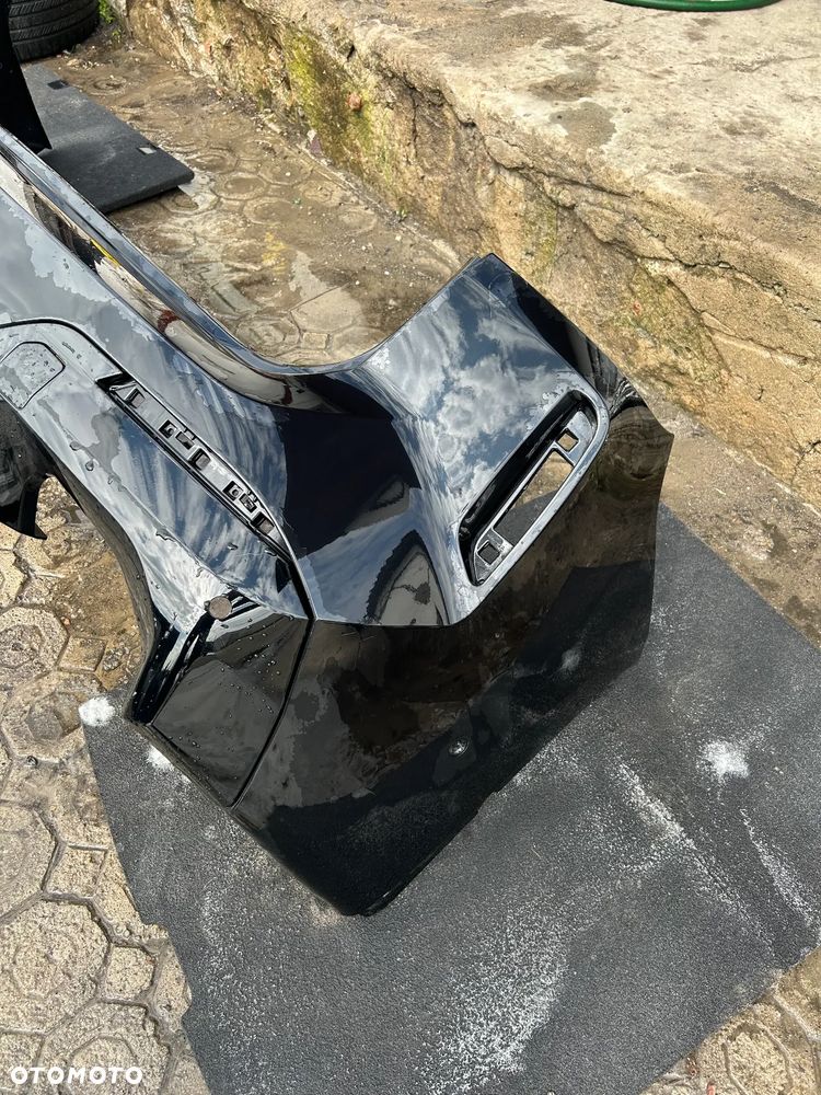 ZDERZAK TYLNY BMW X3 G01 LCI M-PAKIET 6XPDC 475 - 2