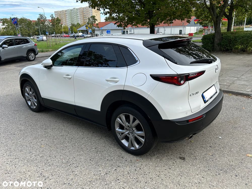 Mazda CX-30 2.0 mHEV Exclusive-Line 2WD - 3