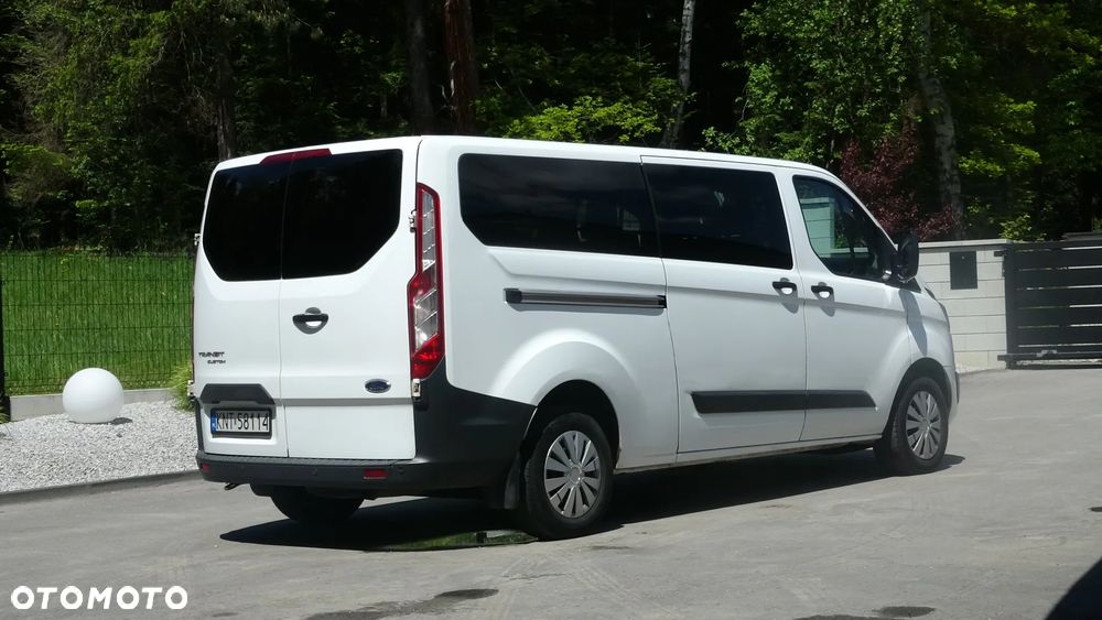 Ford Transit Custom 290 L2H1 Limited - 6