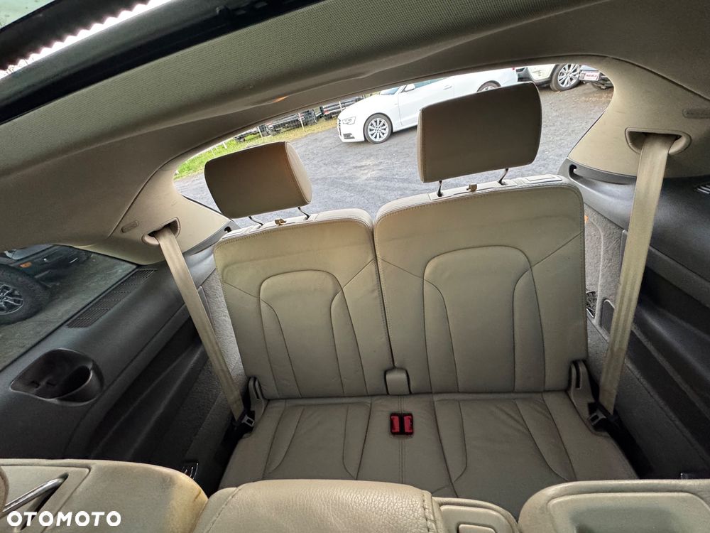 Audi Q7 3.0 TDI Quattro Tiptronic - 19