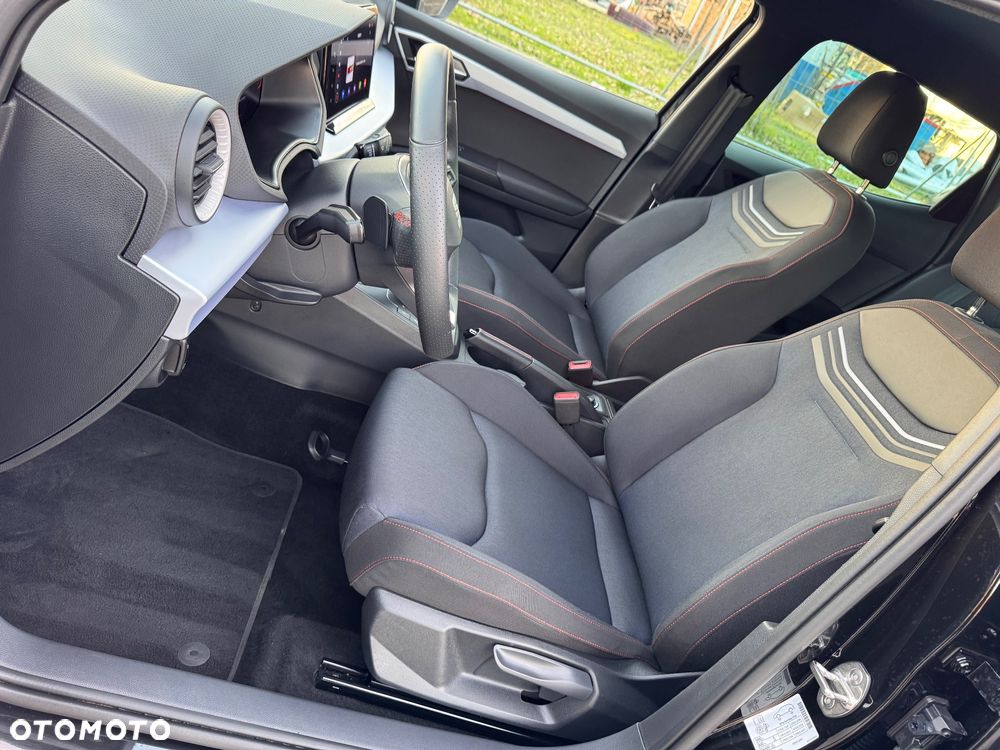 Seat Ibiza 1.5 TSI FR Anniversary S&S DSG - 20