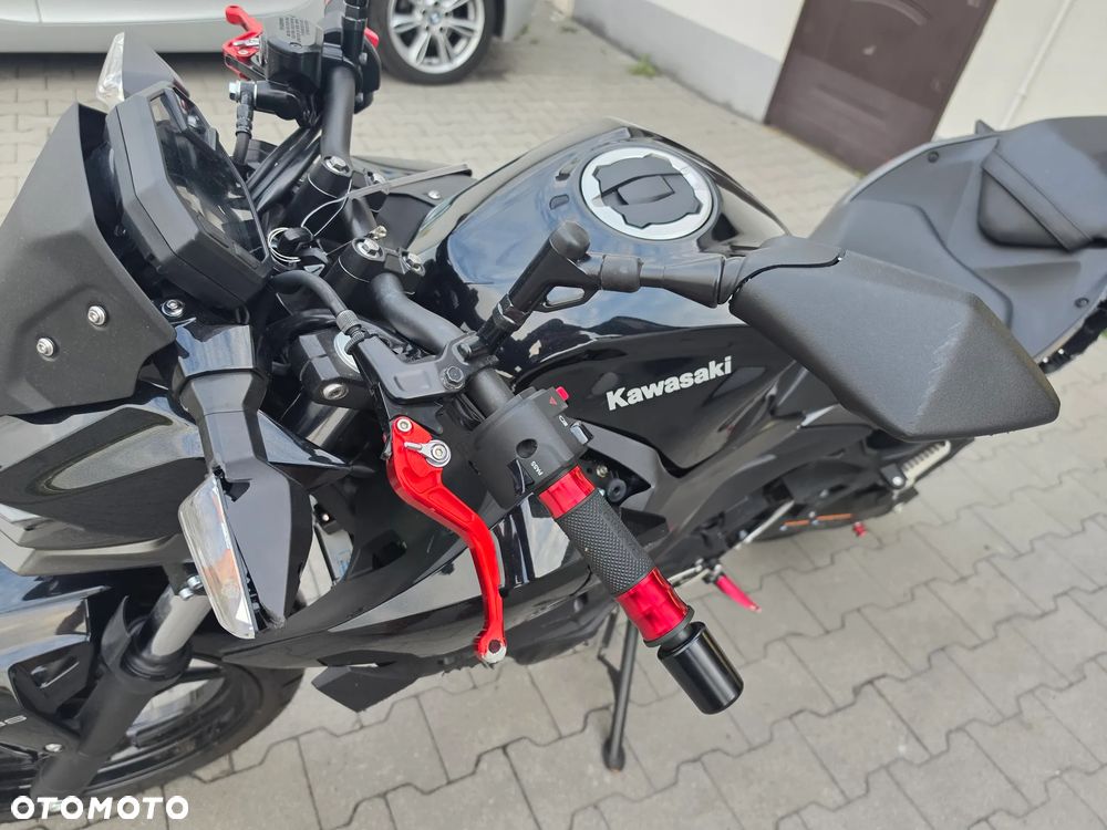 Kawasaki Z - 35