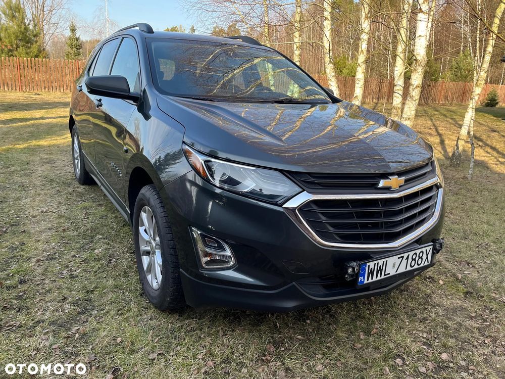 Chevrolet Equinox - 2