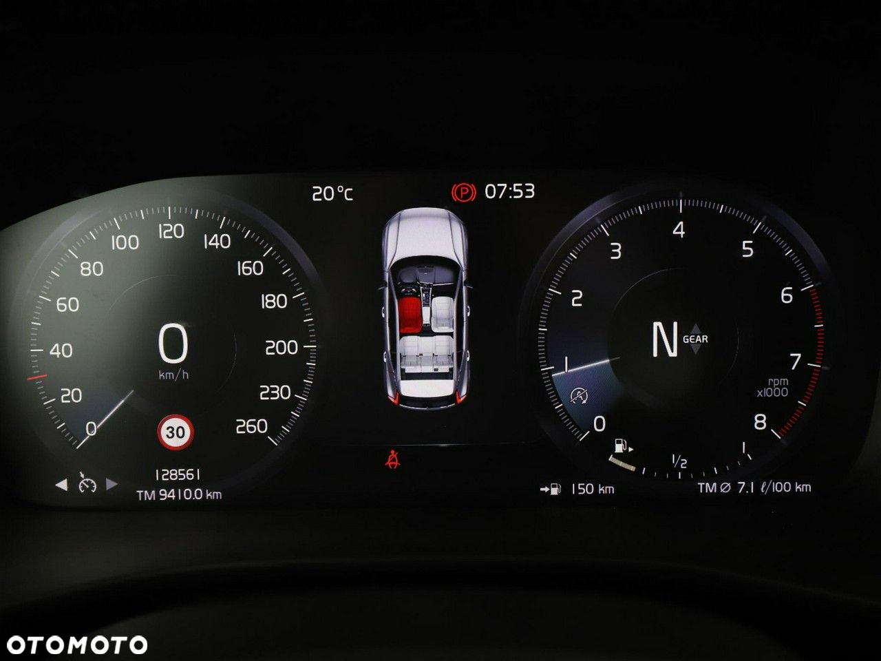 Volvo XC 40 T3 - 22
