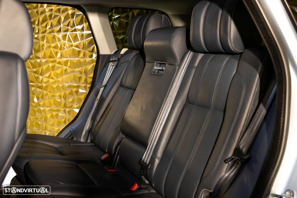 Land Rover Range Rover 4.4 SDV8 Vogue - 22