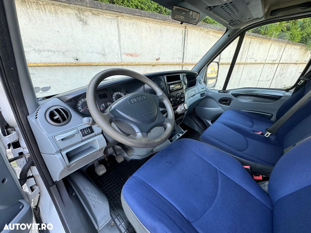 Iveco Daily 35C18 autotransportor - 12