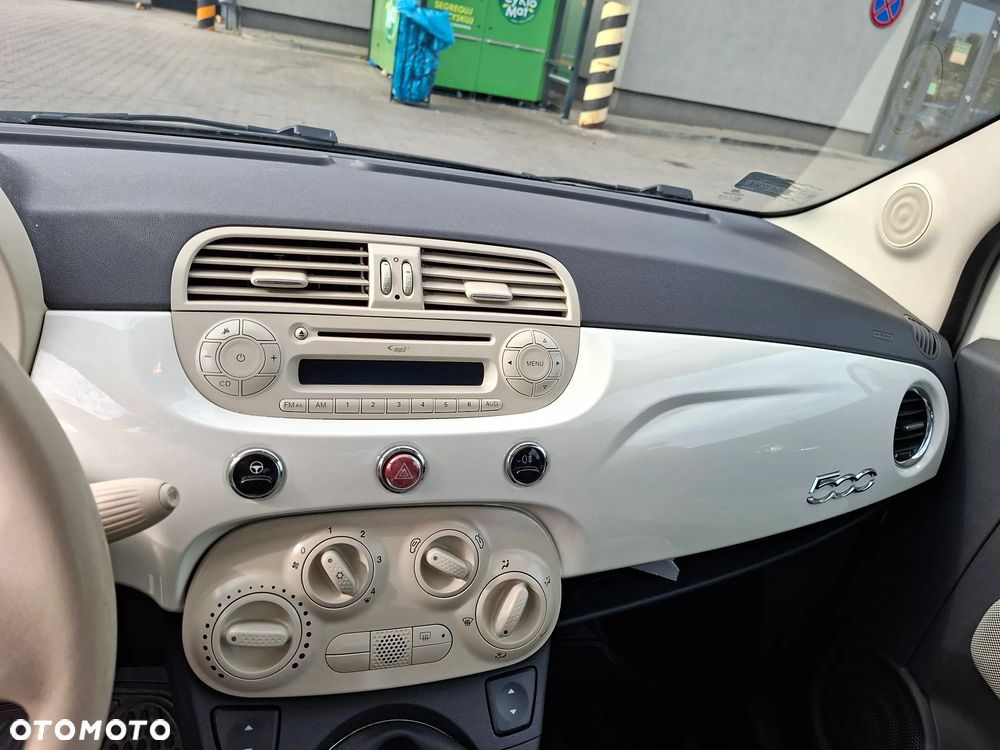 Fiat 500 - 12