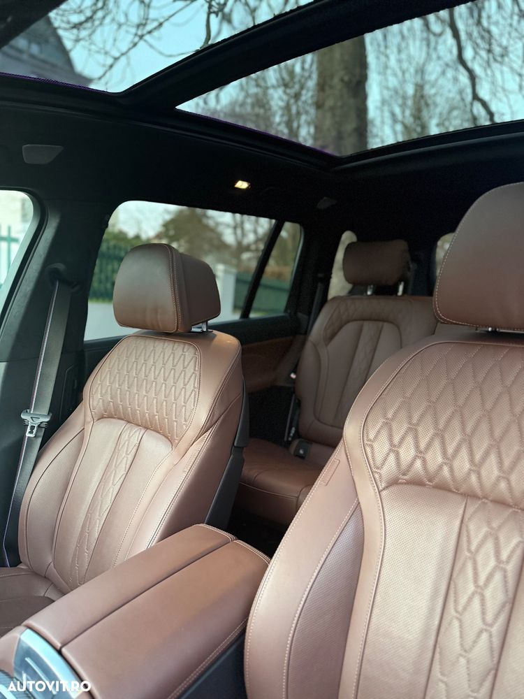 BMW X7 xDrive40d - 14