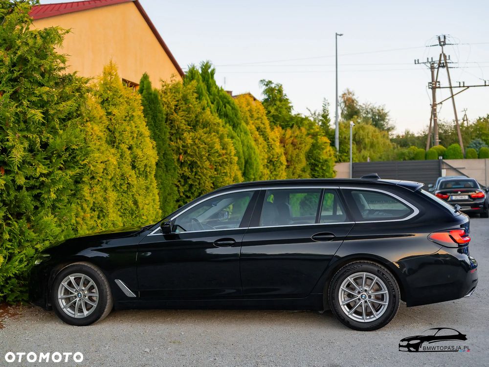 BMW Seria 5 520d - 4