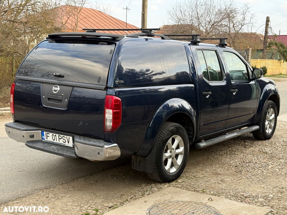 Nissan Navara DPF - 12