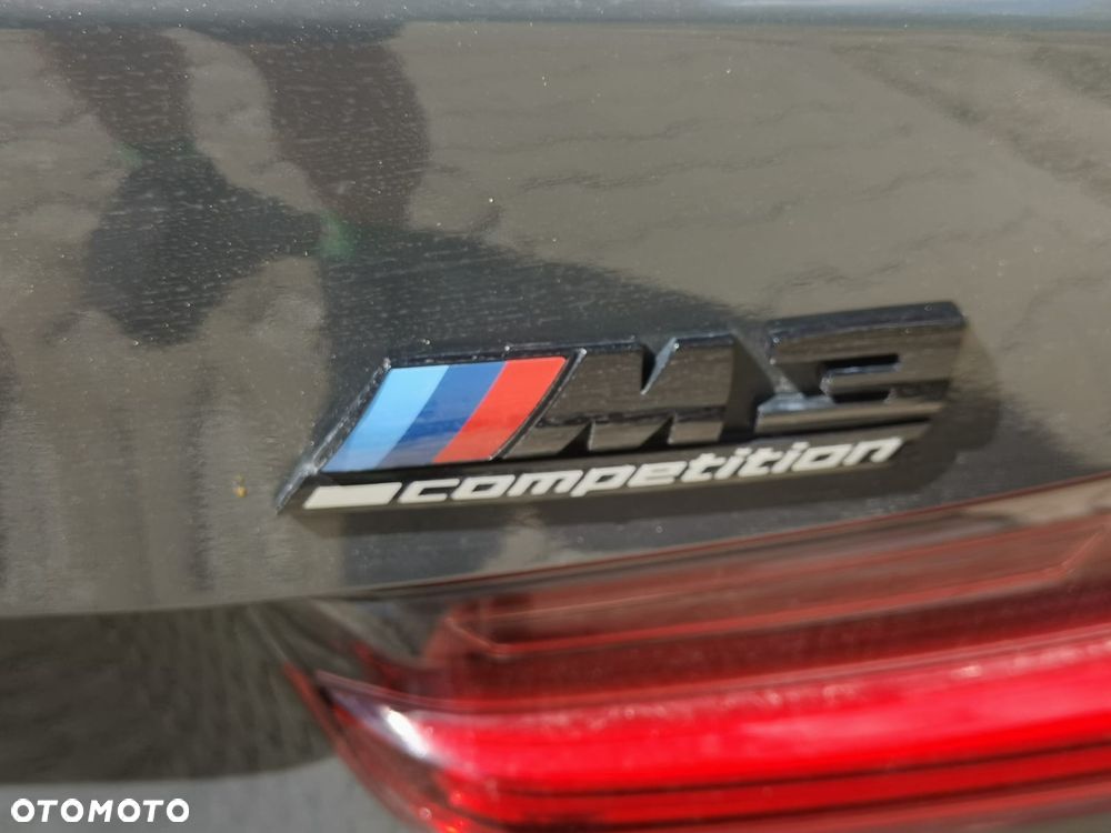 BMW M3 Competition M xDrive - 19