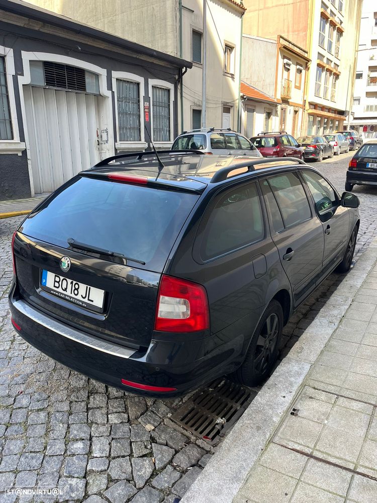 Skoda Octavia - 2