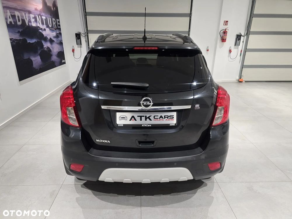 Opel Mokka 1.6 Cosmo S&S - 5