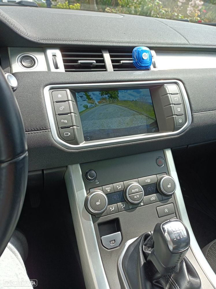 Land Rover Range Rover Evoque TD4 Pure - 5