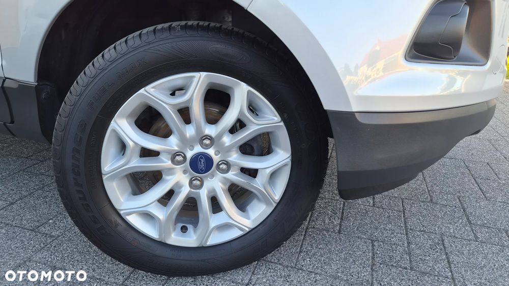 Ford EcoSport 1.0 EcoBoost TITANIUM - 30