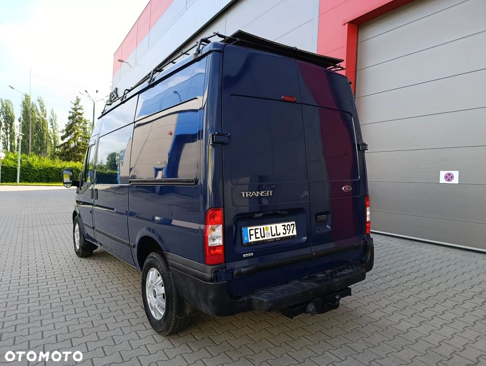 Ford Transit Kamper 4x4 Klima - 24