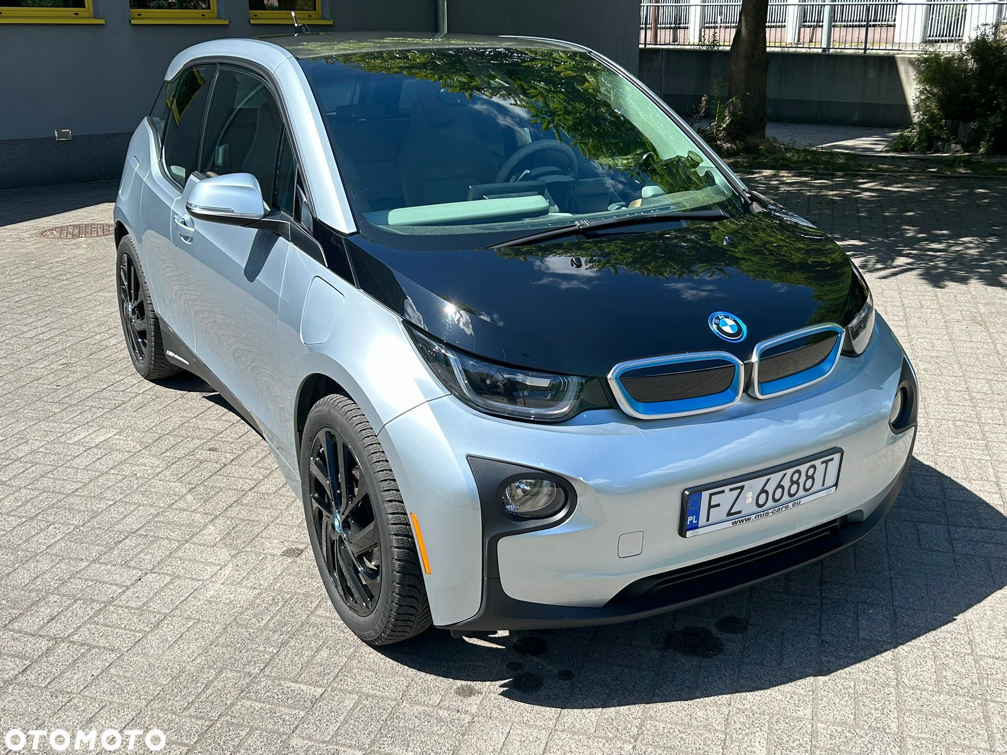 BMW i3 (60 Ah) Range Extender - 6