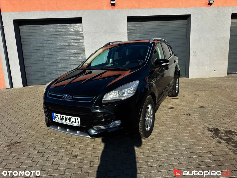 Ford Kuga 2.0 TDCi 4x4 Titanium - 2