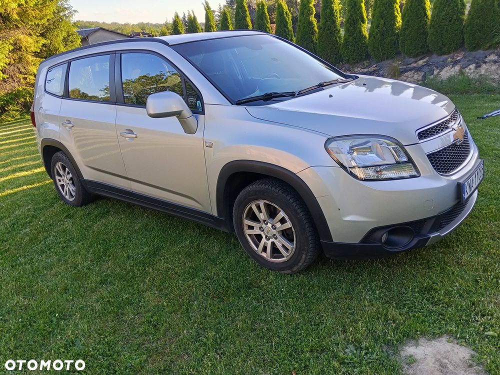 Chevrolet Orlando 1.8 LT+ - 8