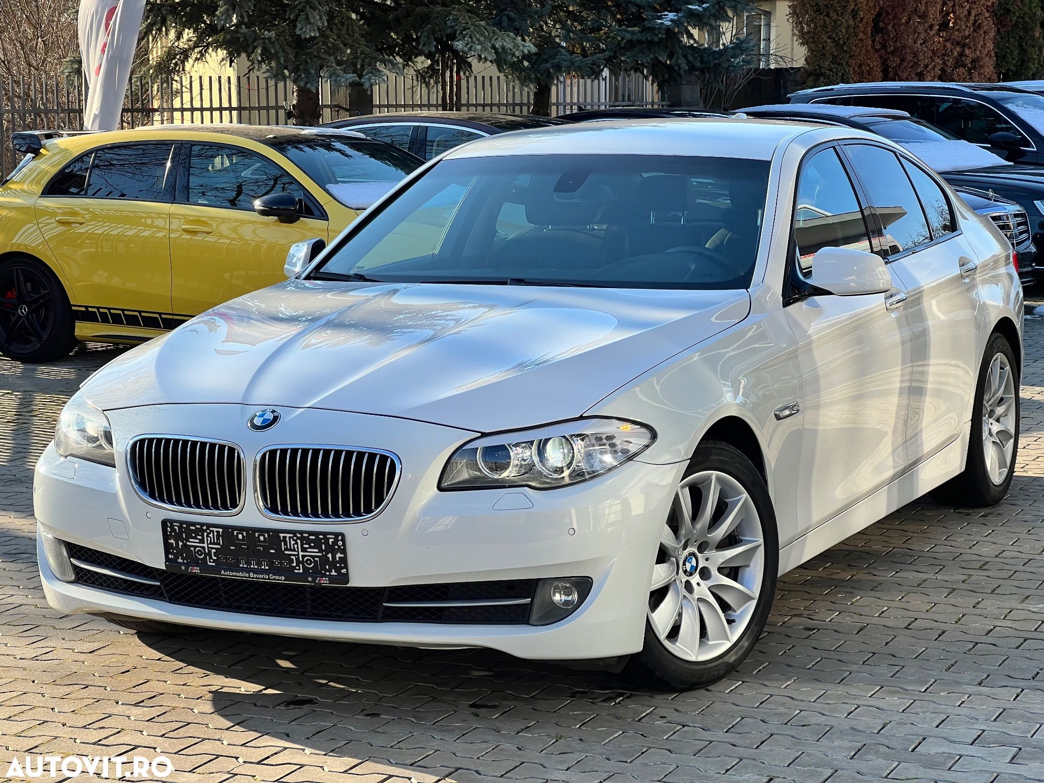 BMW Seria 5 - 1